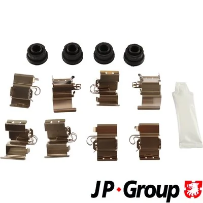Accessory Kit, disc brake pad